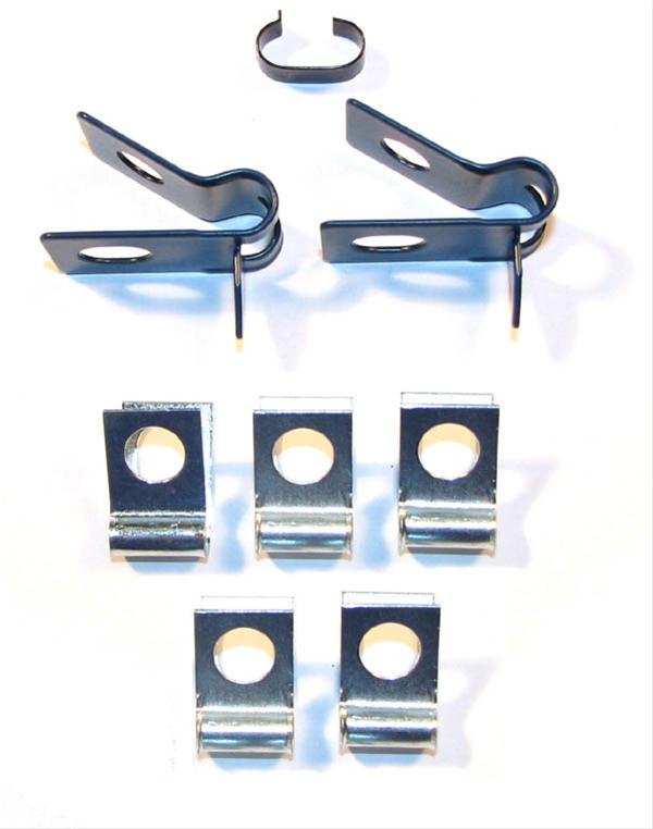 Right Stuff Detailing ACS034 Right Stuff Detailing Brake Line Clips