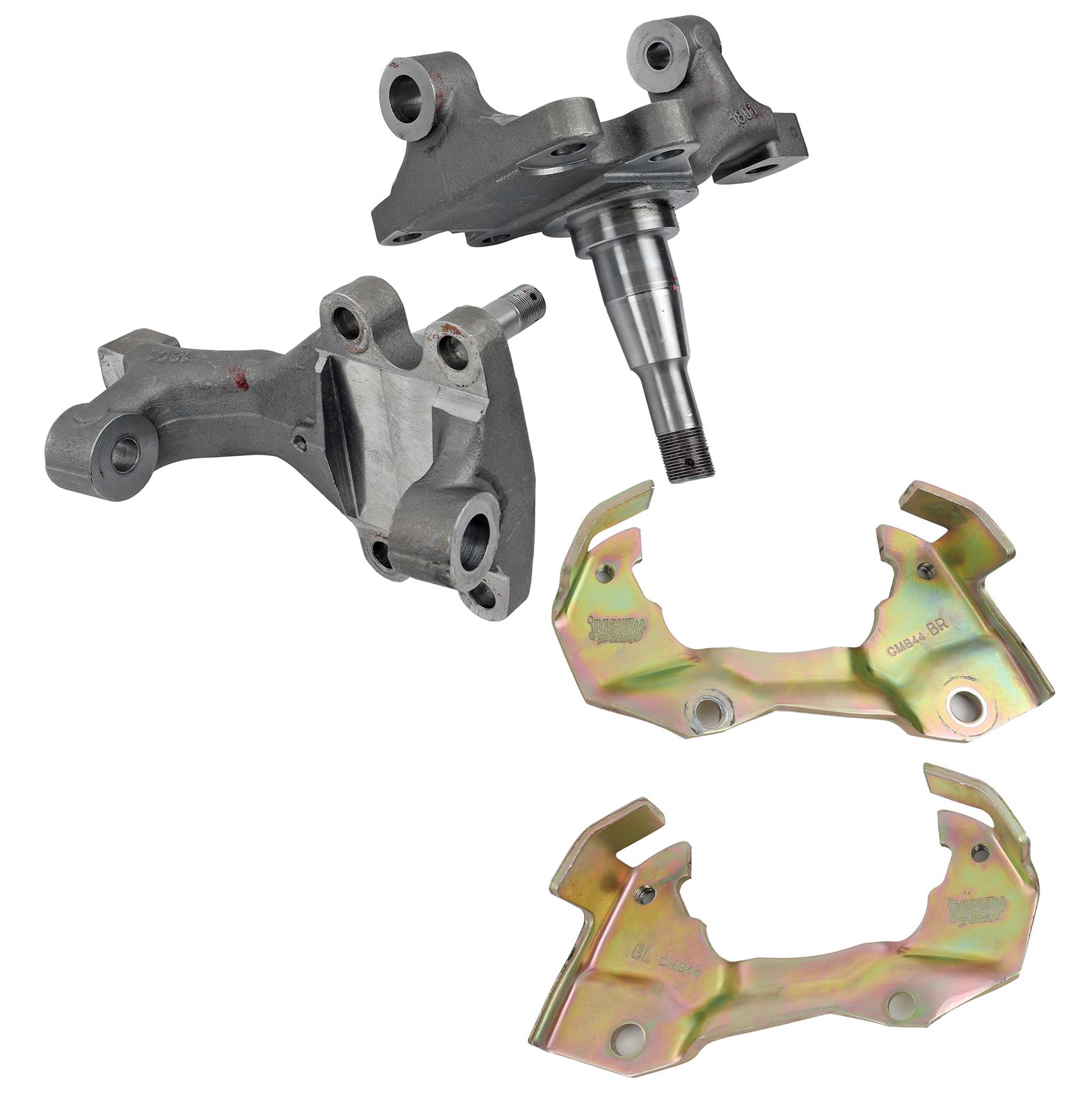 The Right Stuff AFXMD4 The Right Stuff Spindles | Summit Racing