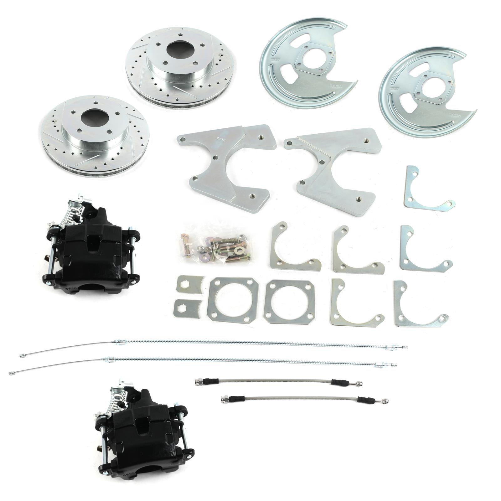 The Right Stuff AFXRD01S The Right Stuff Rear Disc Brake