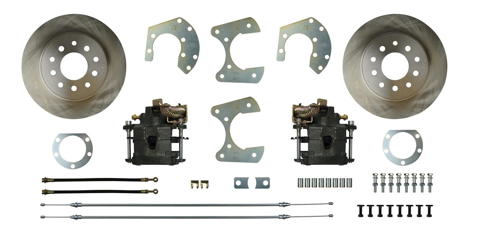 The Right Stuff AFXRD181 The Right Stuff Rear Disc Brake