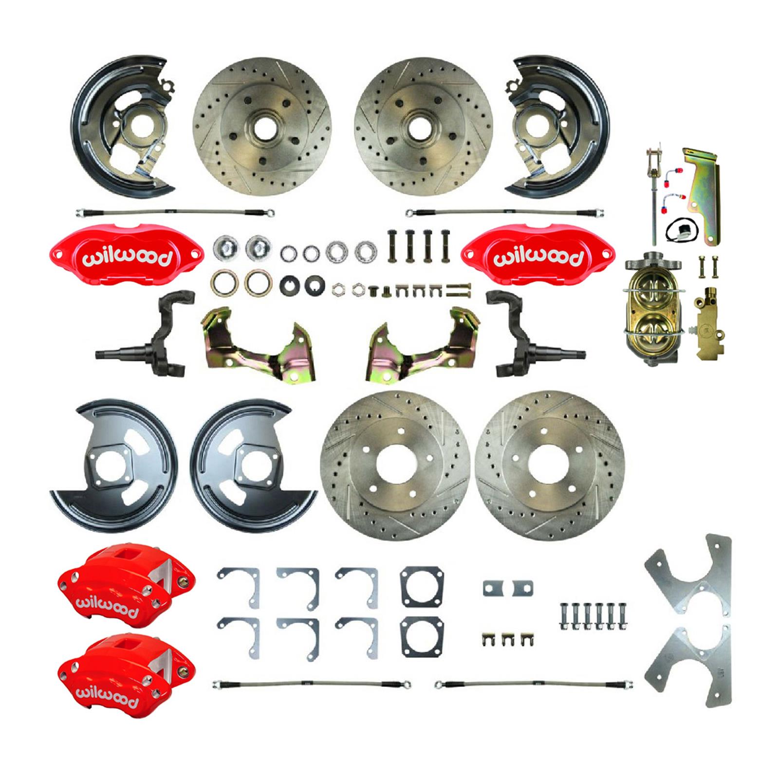 The Right Stuff AFXSD22CZ The Right Stuff Performance Series Front