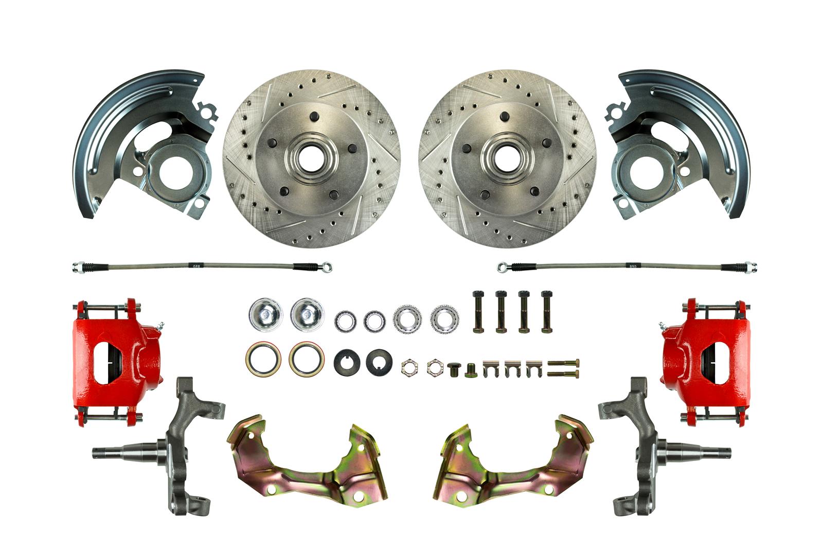 1967 CHEVROLET CHEVELLE Right Stuff Detailing AFXWK01DS Right Stuff