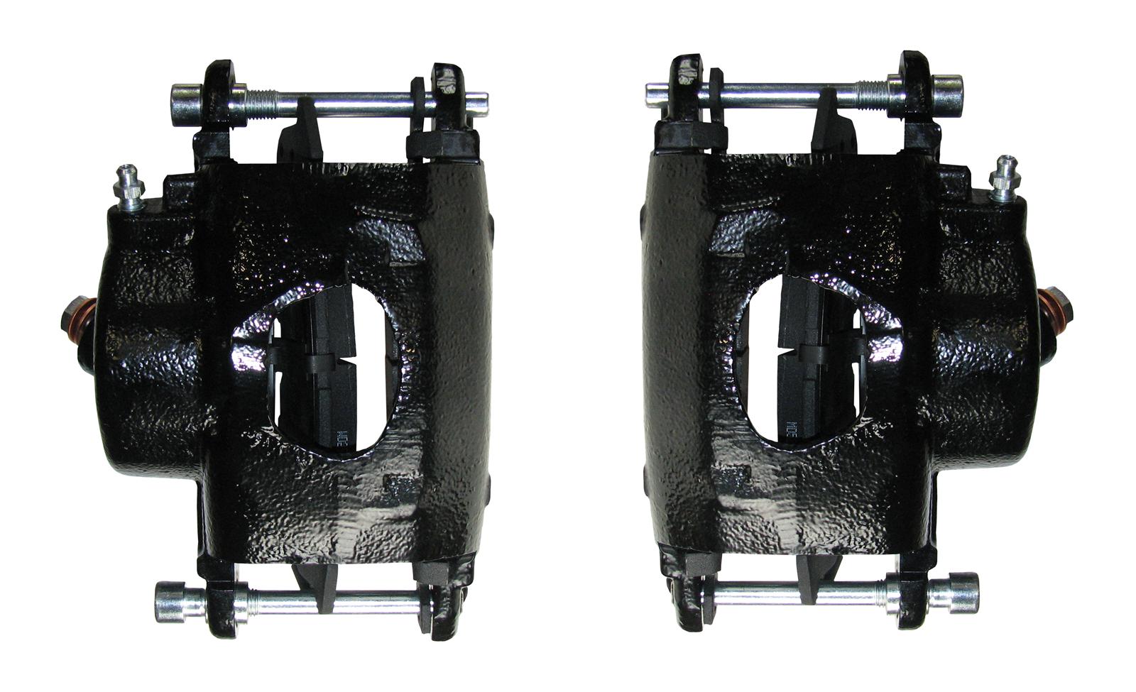 Right Stuff Detailing BC0424B Right Stuff Detailing Brake Calipers