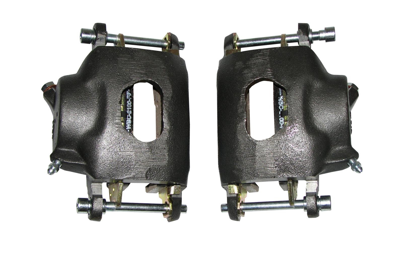 Right Stuff Detailing BC14N Right Stuff Detailing Brake Calipers