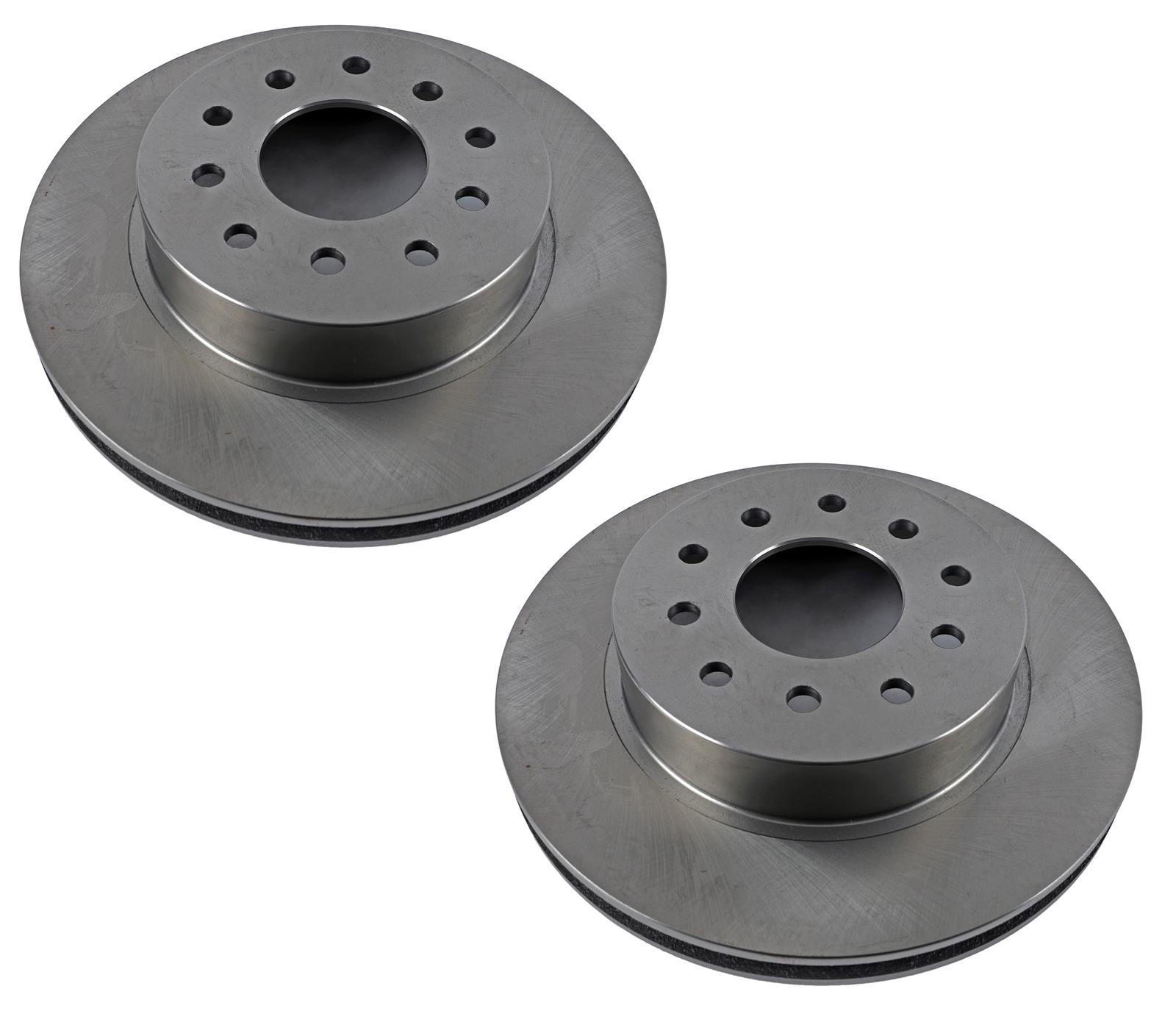 The Right Stuff BR15C2 The Right Stuff Brake Rotors | Summit Racing