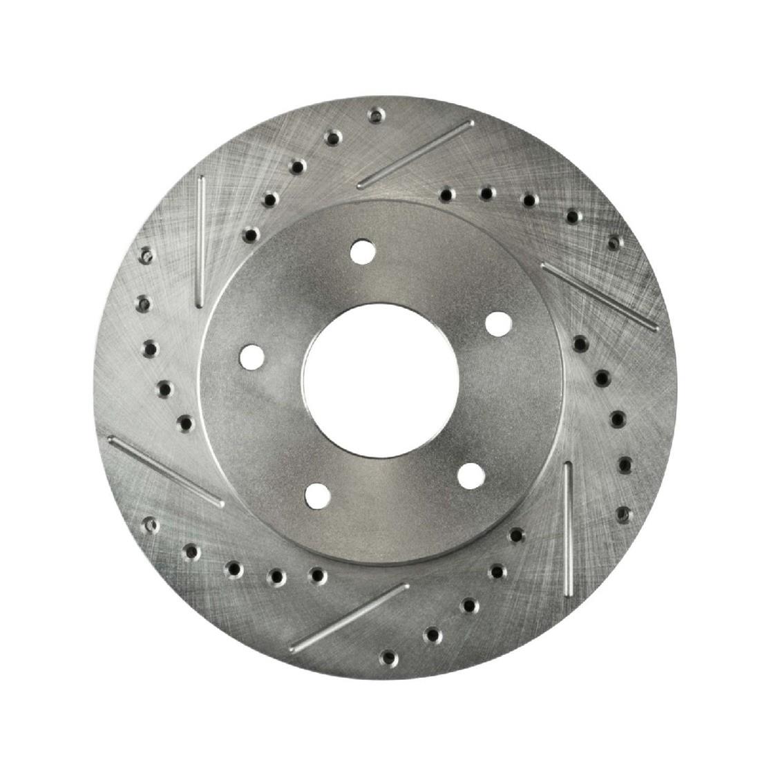 Right Stuff Detailing BR25ZDC Right Stuff Detailing Brake Rotors