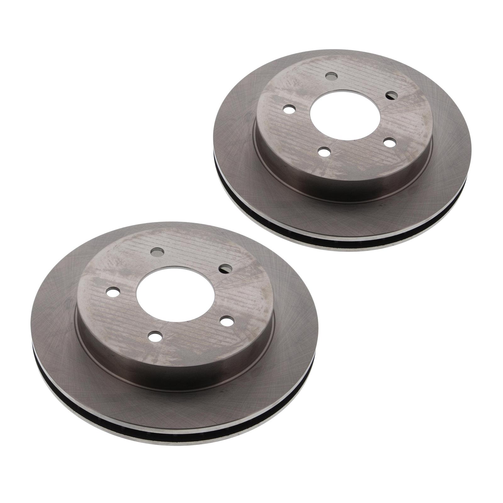 The Right Stuff BR47C2 The Right Stuff Brake Rotors | Summit Racing