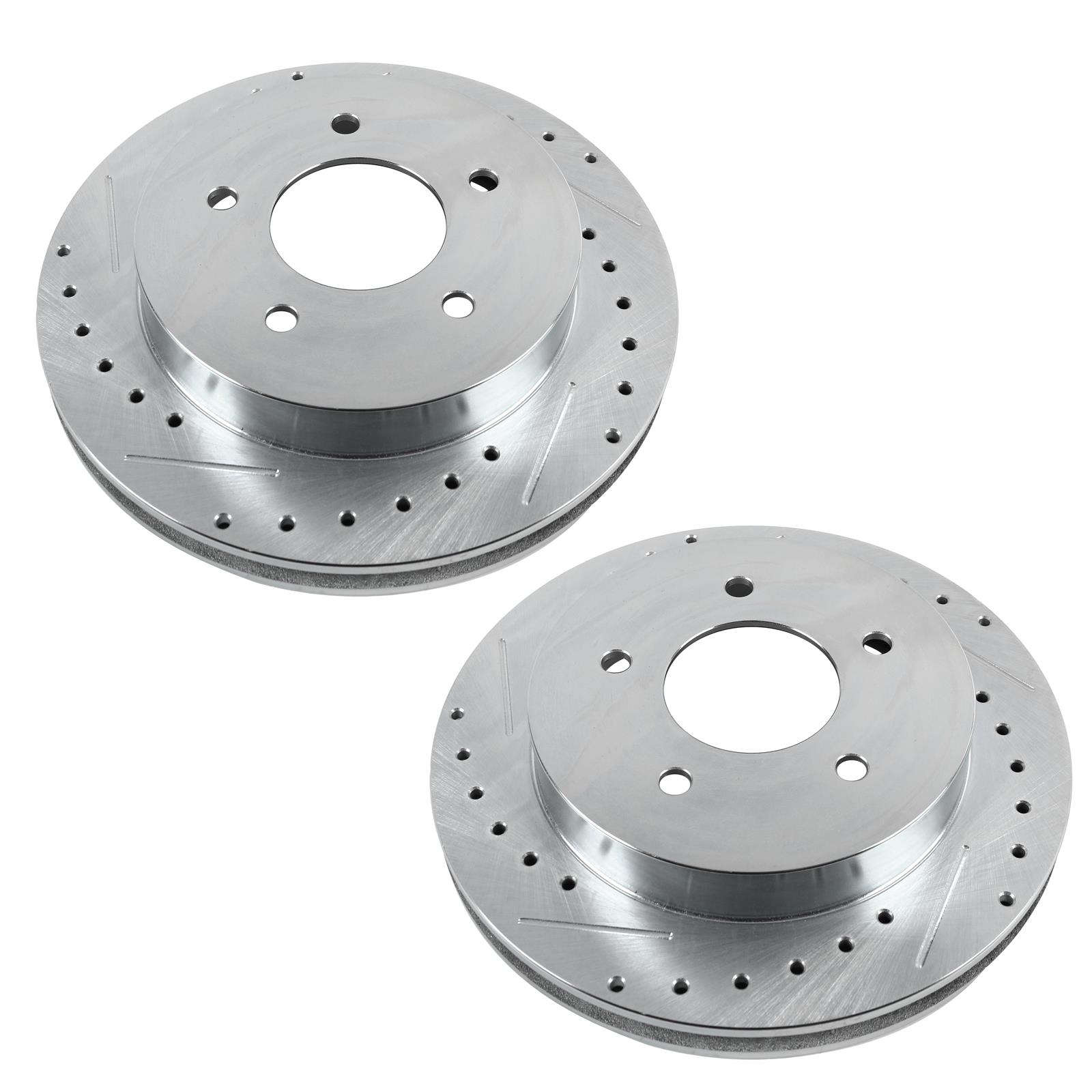 Ｒ-bri The Right Stuff BR47ZDC The Right Stuff Brake Rotors | Summit Racing