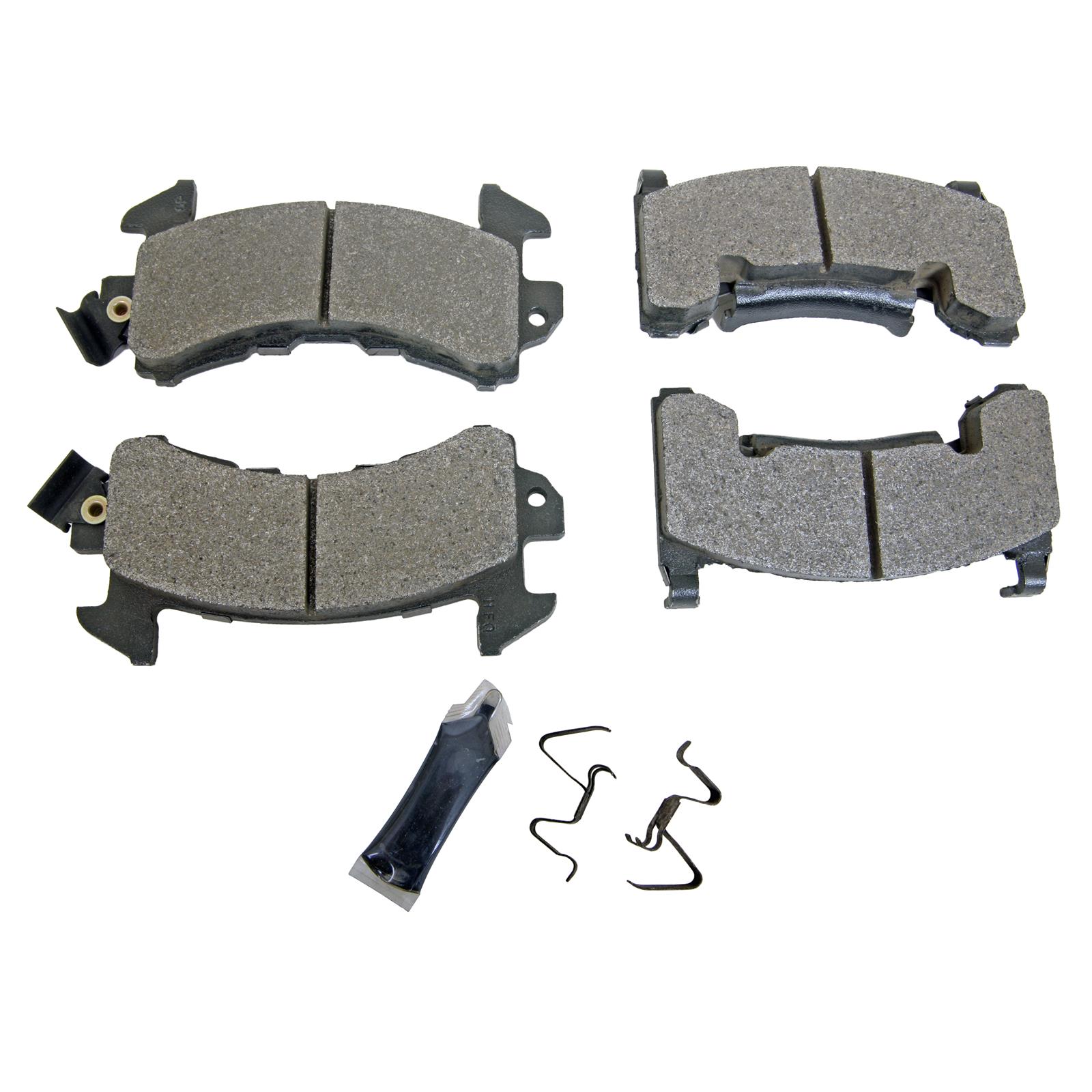 Right Stuff Detailing DP23 Right Stuff Detailing SemiMetallic Brake