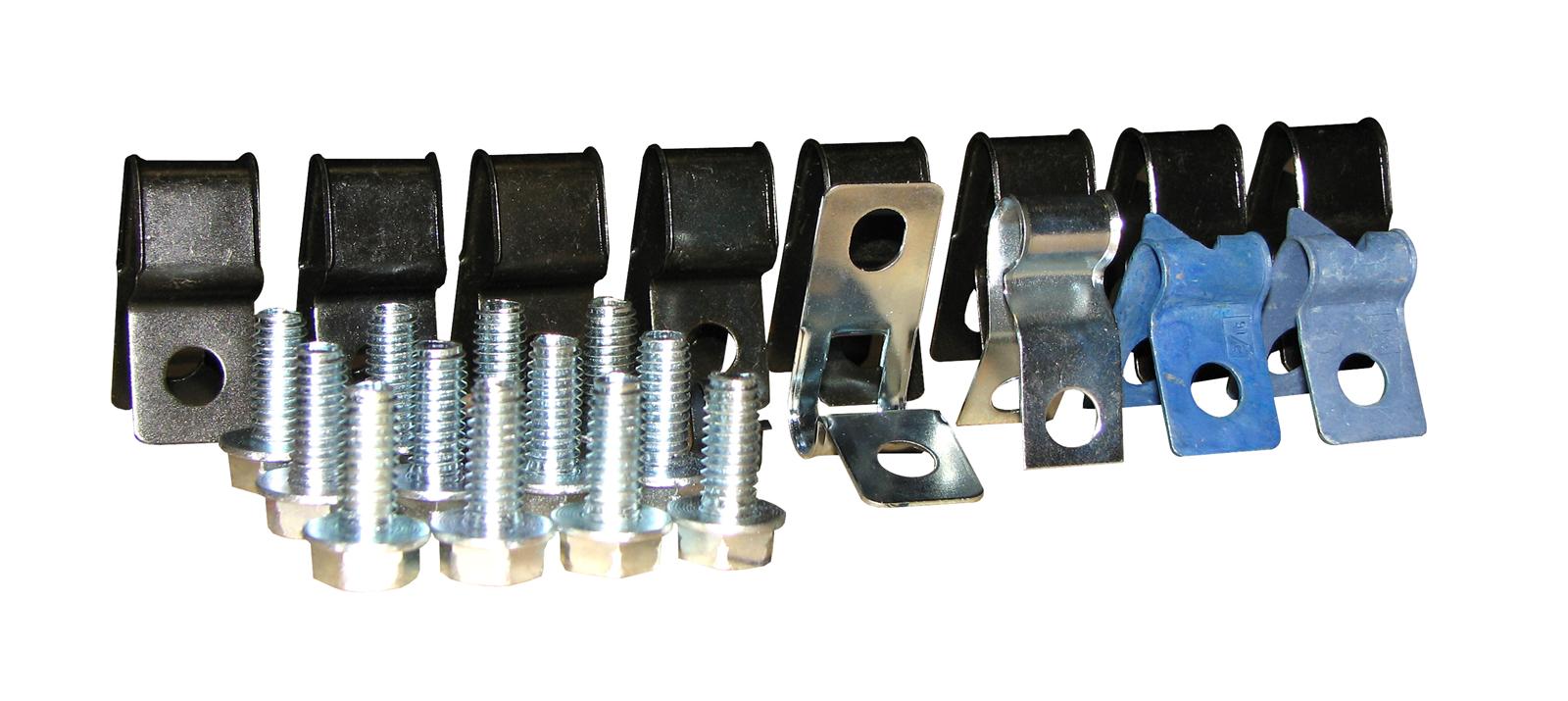 Right Stuff Detailing FCS011 Right Stuff Detailing Brake Line Clips