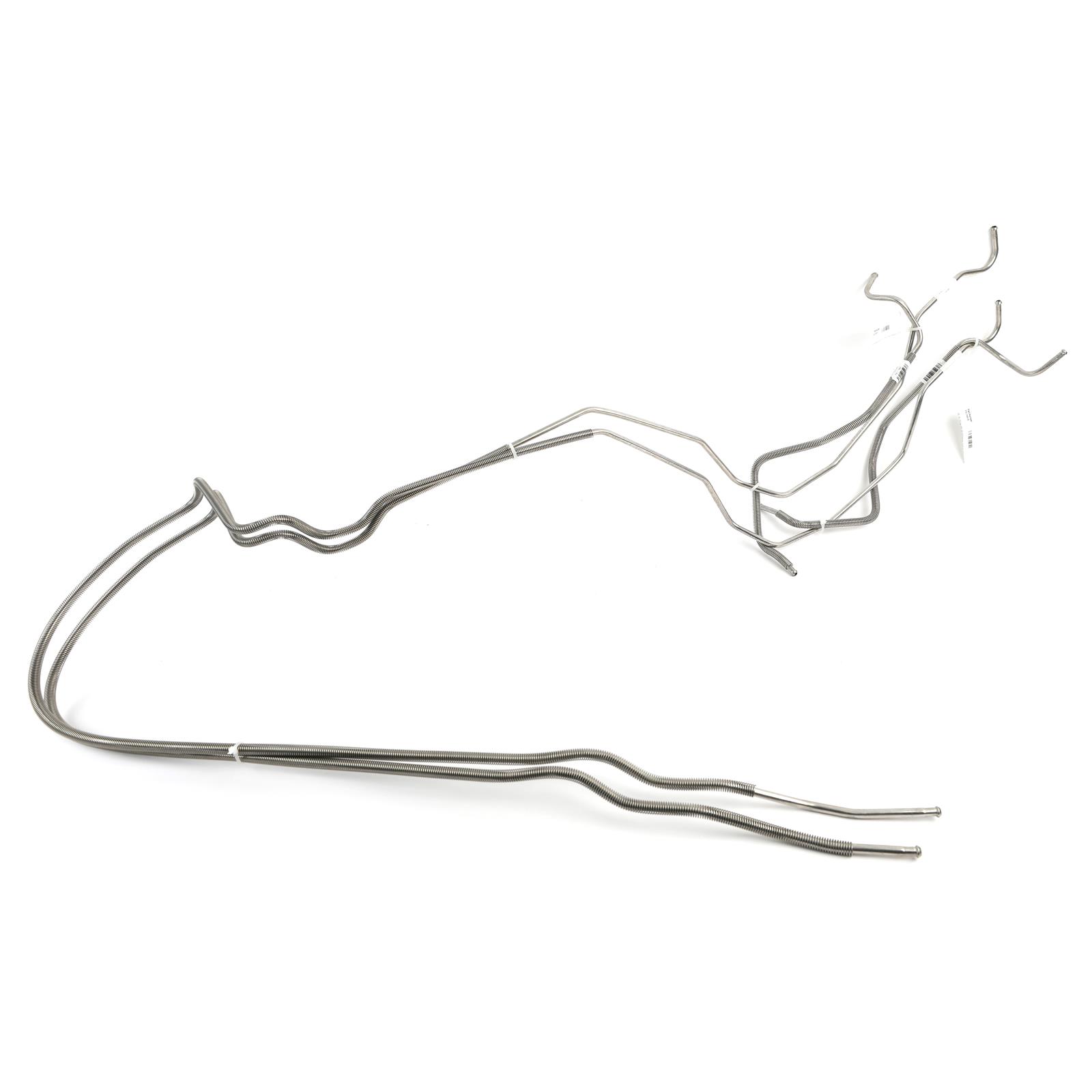The Right Stuff FGL7601S The Right Stuff Front to Rear Fuel Lines