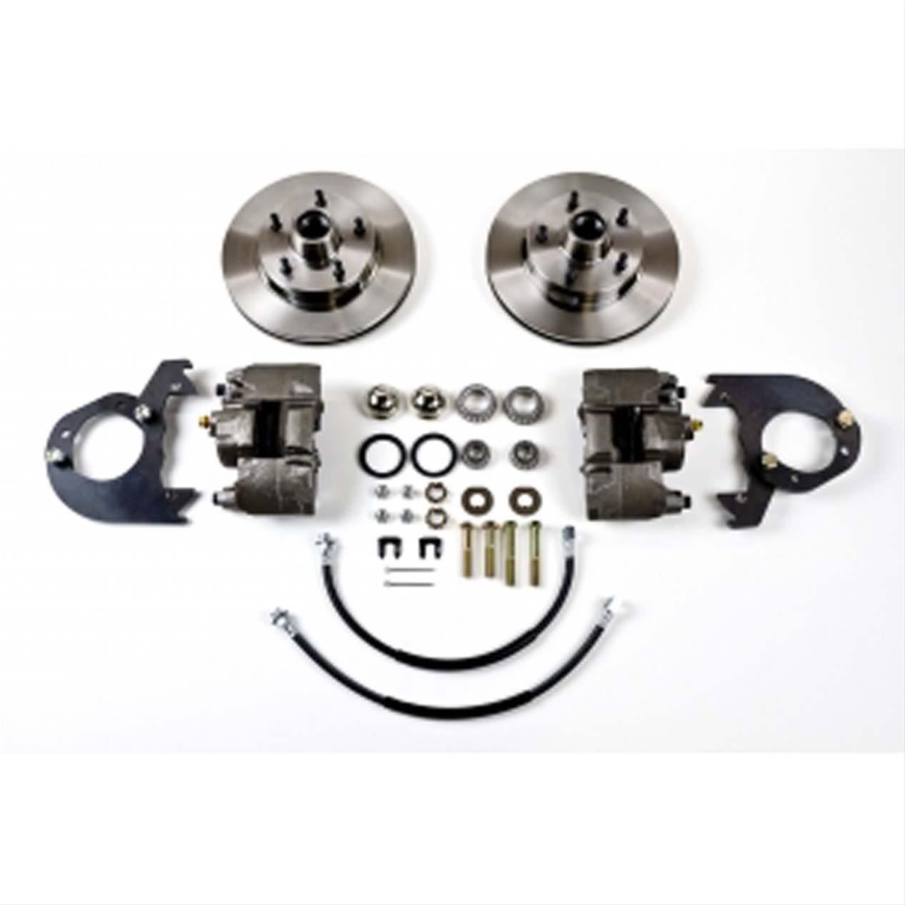 64 impala Disc Brake\ power steering conversion