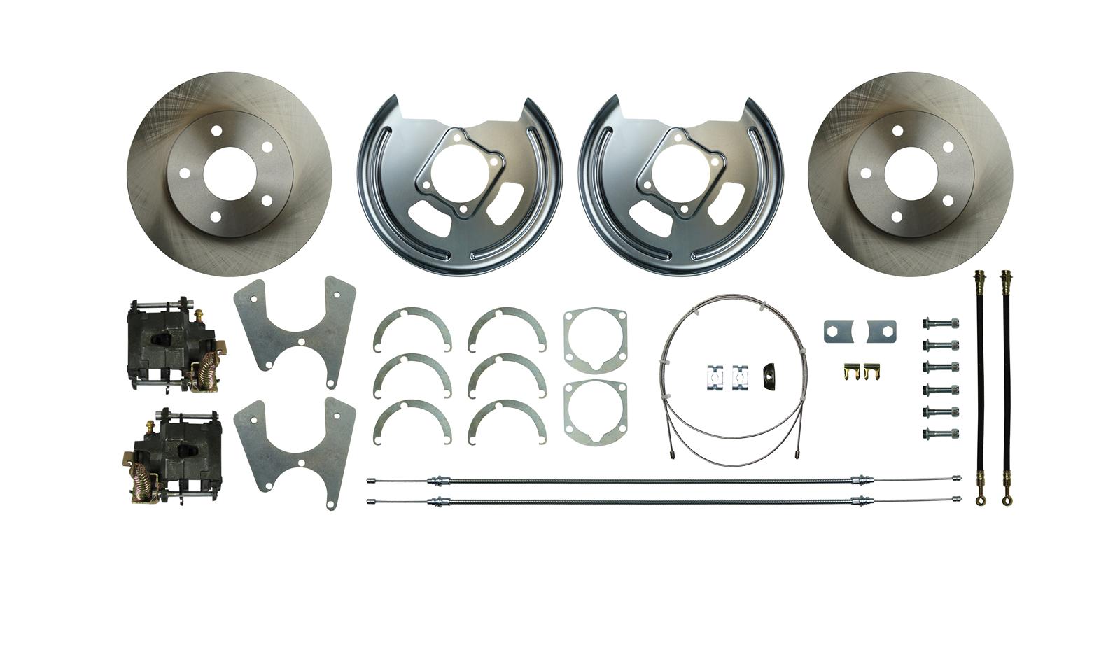 1957 CHEVROLET BEL AIR Right Stuff Detailing FSC554DCD Right Stuff