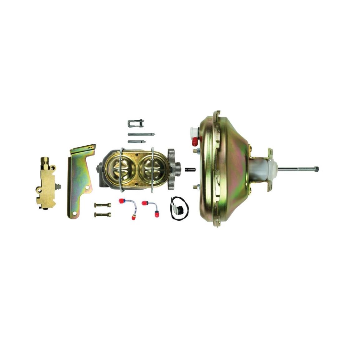 The Right Stuff G10030572 The Right Stuff Master Cylinder and