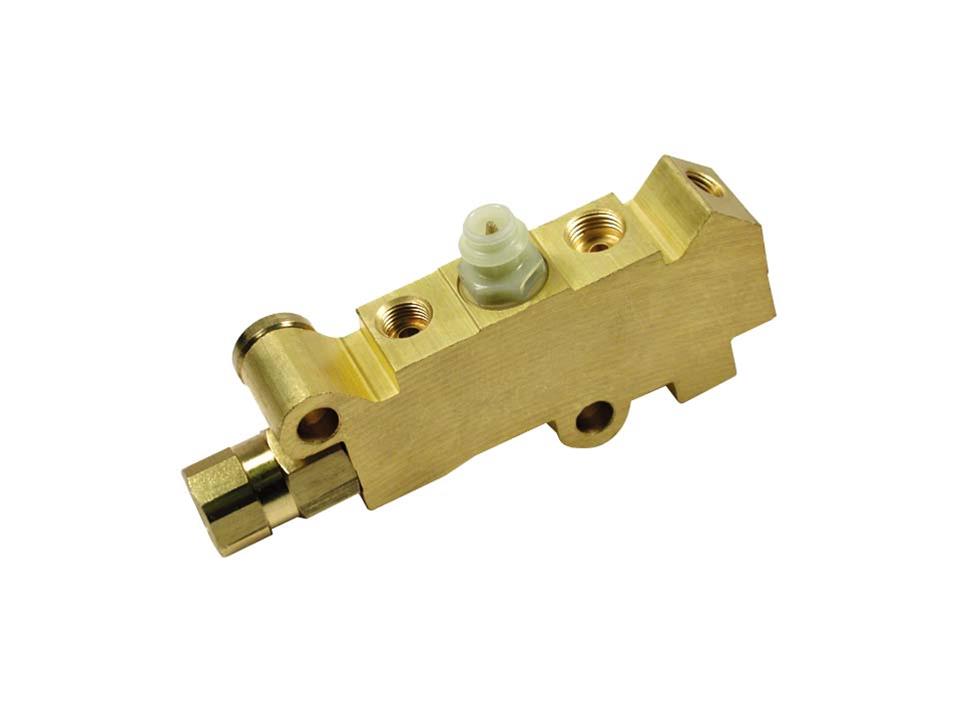The Right Stuff G10030572 The Right Stuff Master Cylinder and