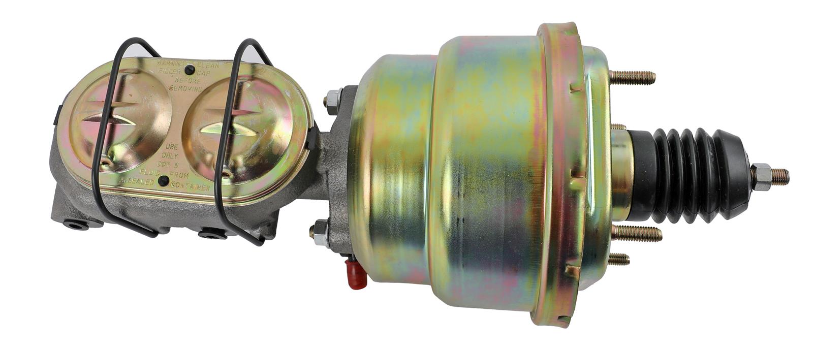 The Right Stuff G753705 The Right Stuff Master Cylinder and