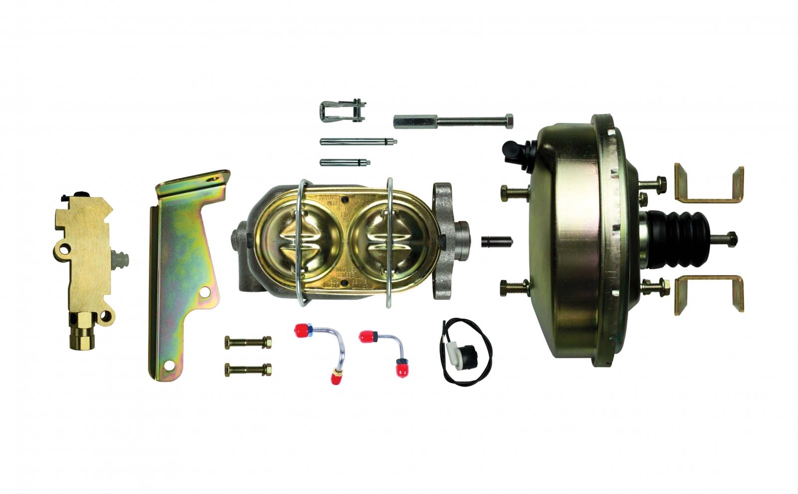 1958 CHEVROLET IMPALA Right Stuff Detailing G92020971 Right Stuff