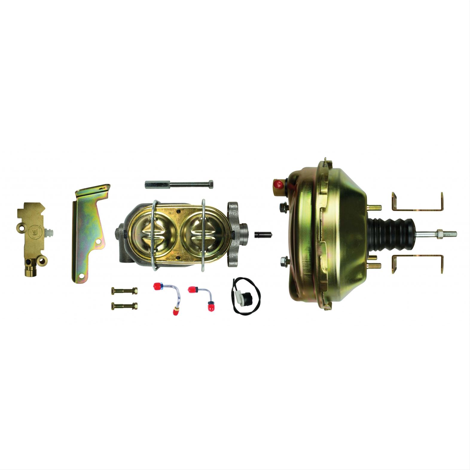 The Right Stuff G94210572 The Right Stuff Master Cylinder