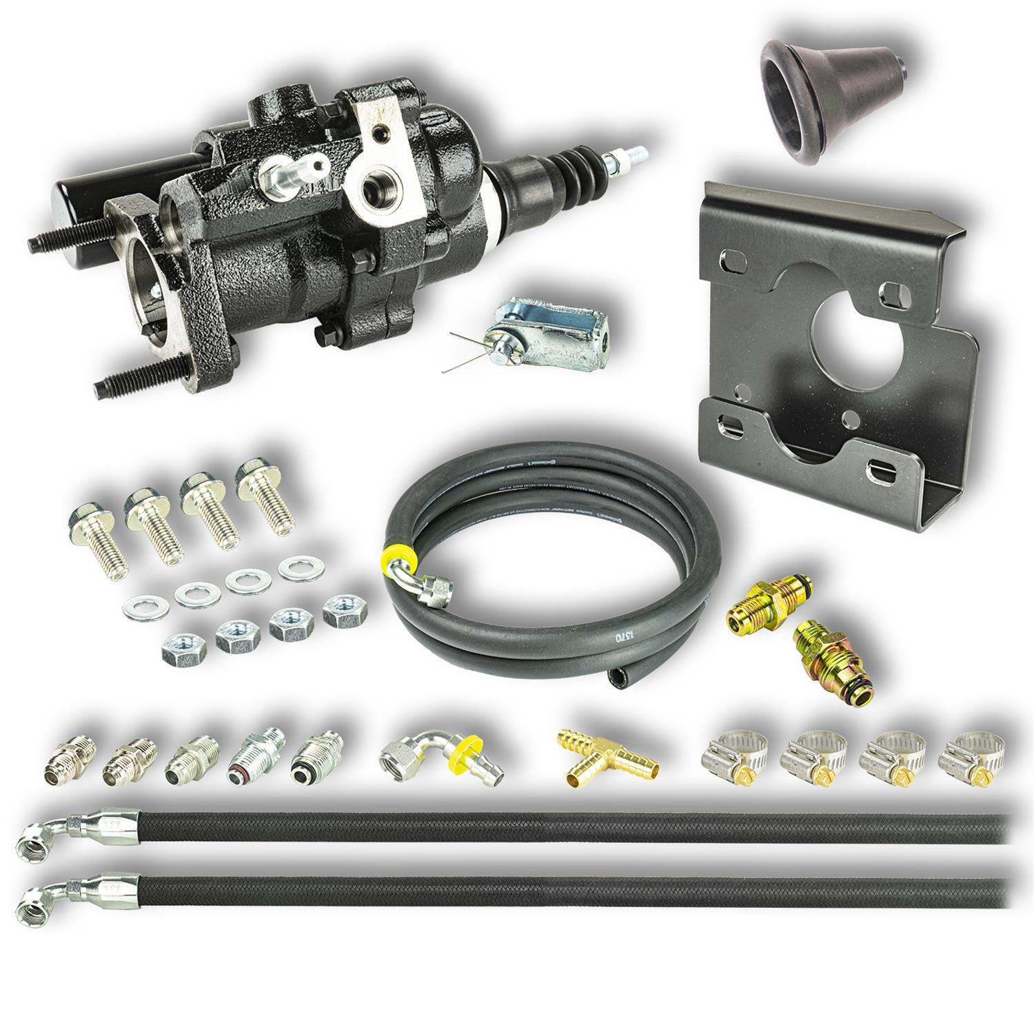 The Right Stuff HBUK6772 The Right Stuff Hydraulic Brake Assist