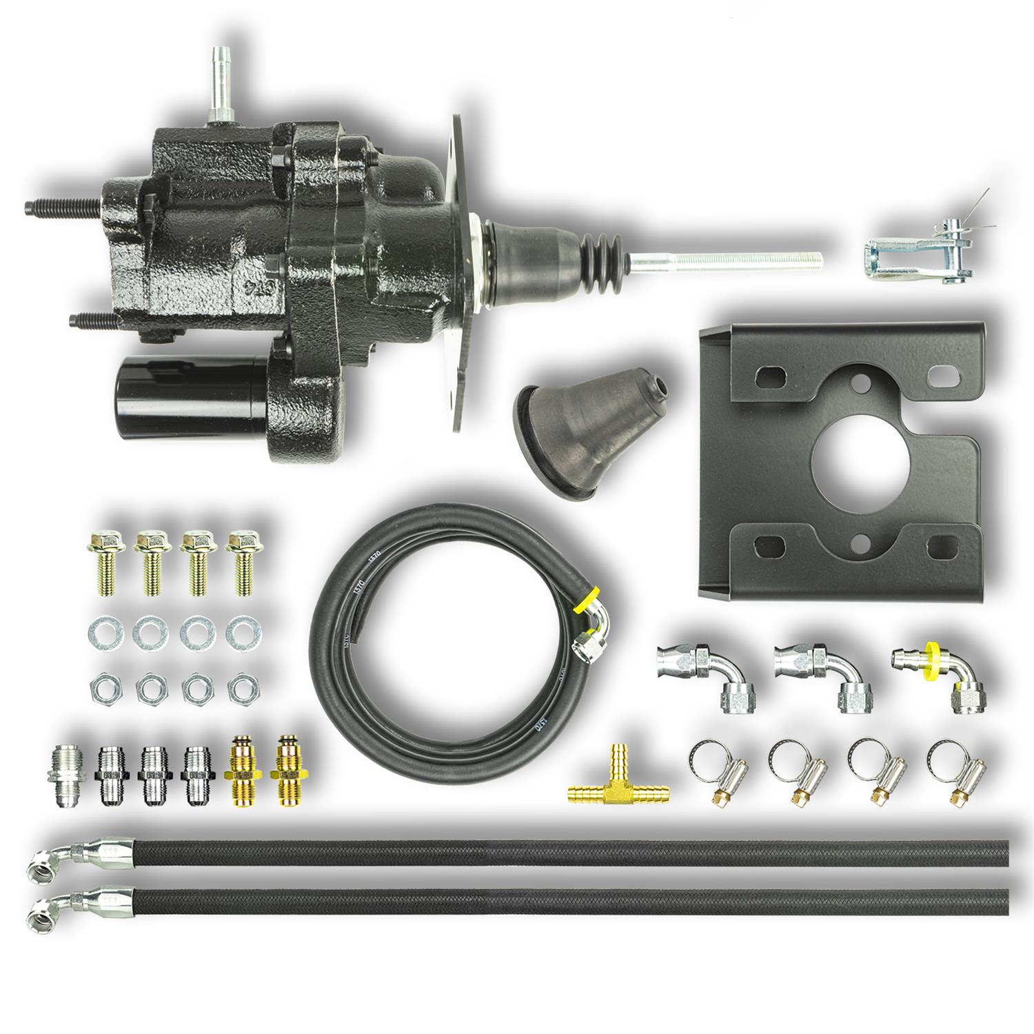 The Right Stuff HBUK6772 The Right Stuff Hydraulic Brake Assist