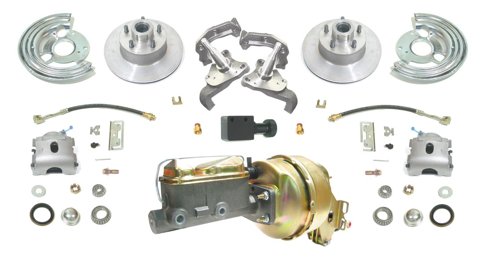 The Right Stuff MDC62DC The Right Stuff Front Disc Brake