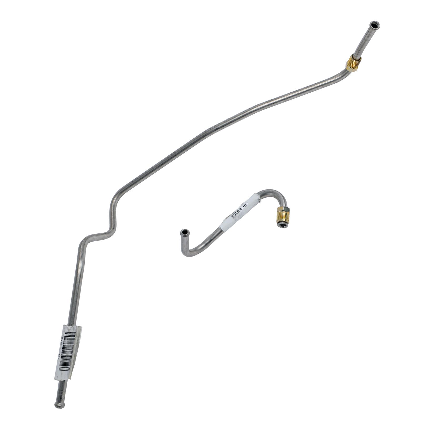 The Right Stuff RPC7001S The Right Stuff Fuel Pump to Carburetor