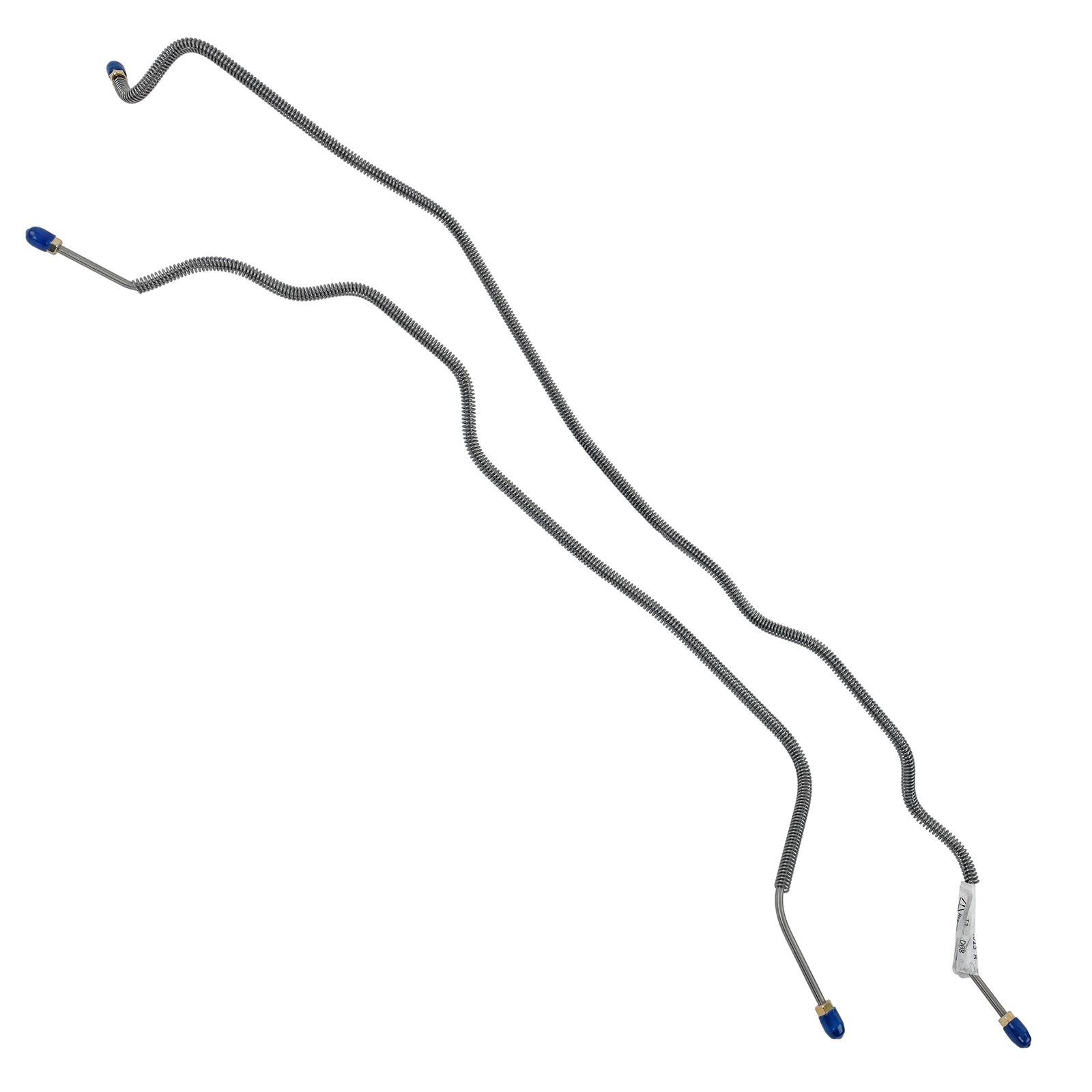 The Right Stuff TRA8101S The Right Stuff Brake Line Sets | Summit