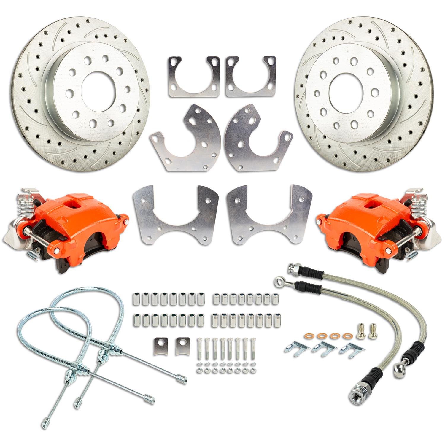 DCUセット DEKOPRO 192 Piece Mechanics Tool Set Socket Wrench Set