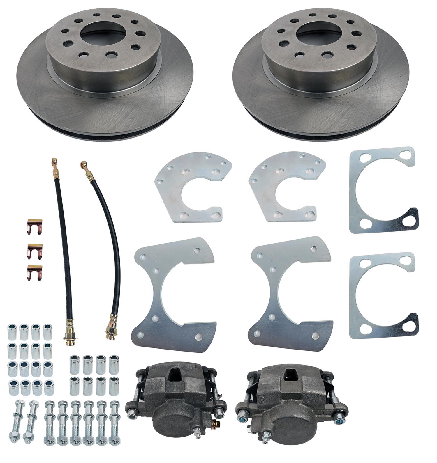 Right Stuff Detailing Zdcrdm1 Right Stuff Detailing Rear Disc Brake Conversion Kits Summit Racing 4455