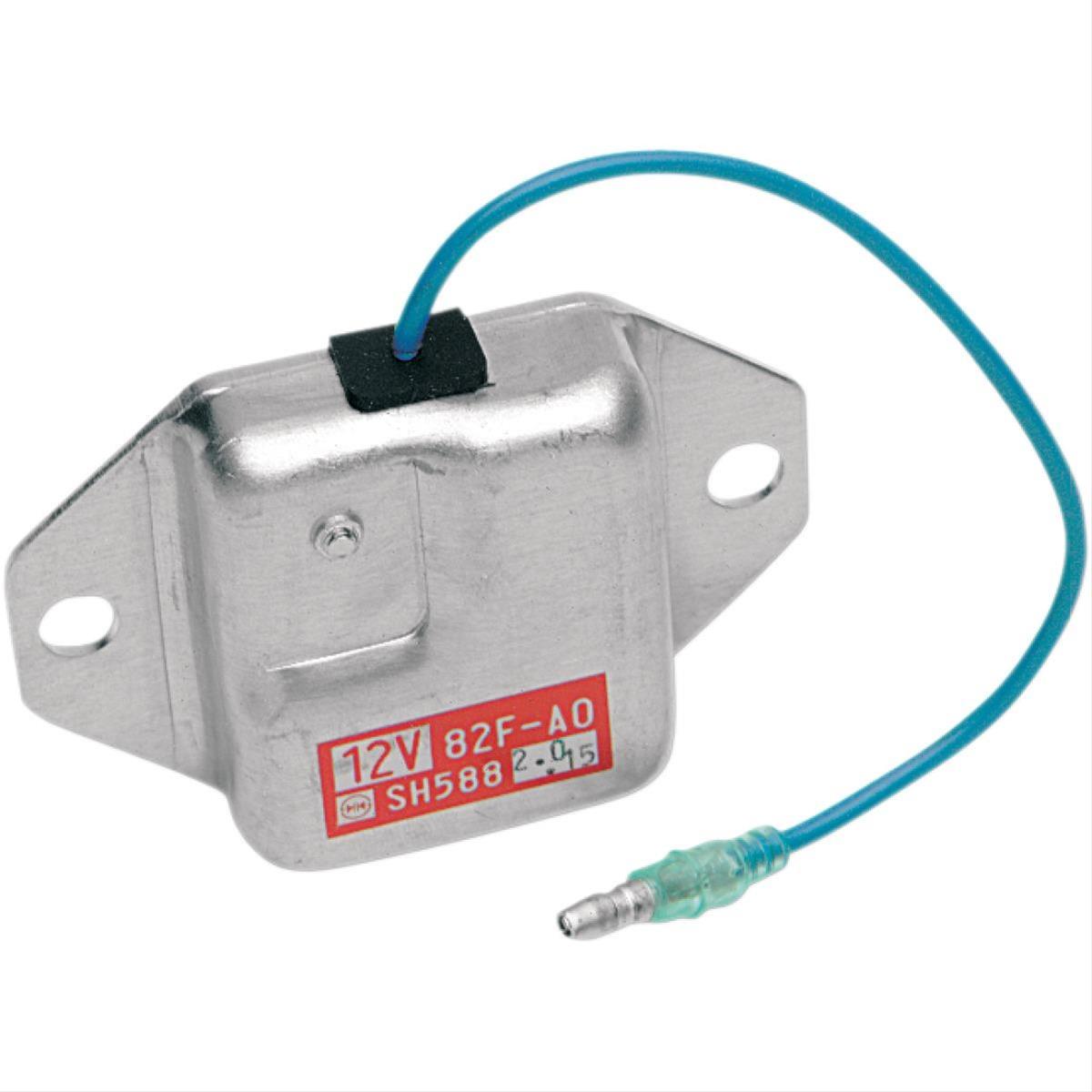Rick's Motorsport Electrics 10-443 Rick's Motorsport Voltage