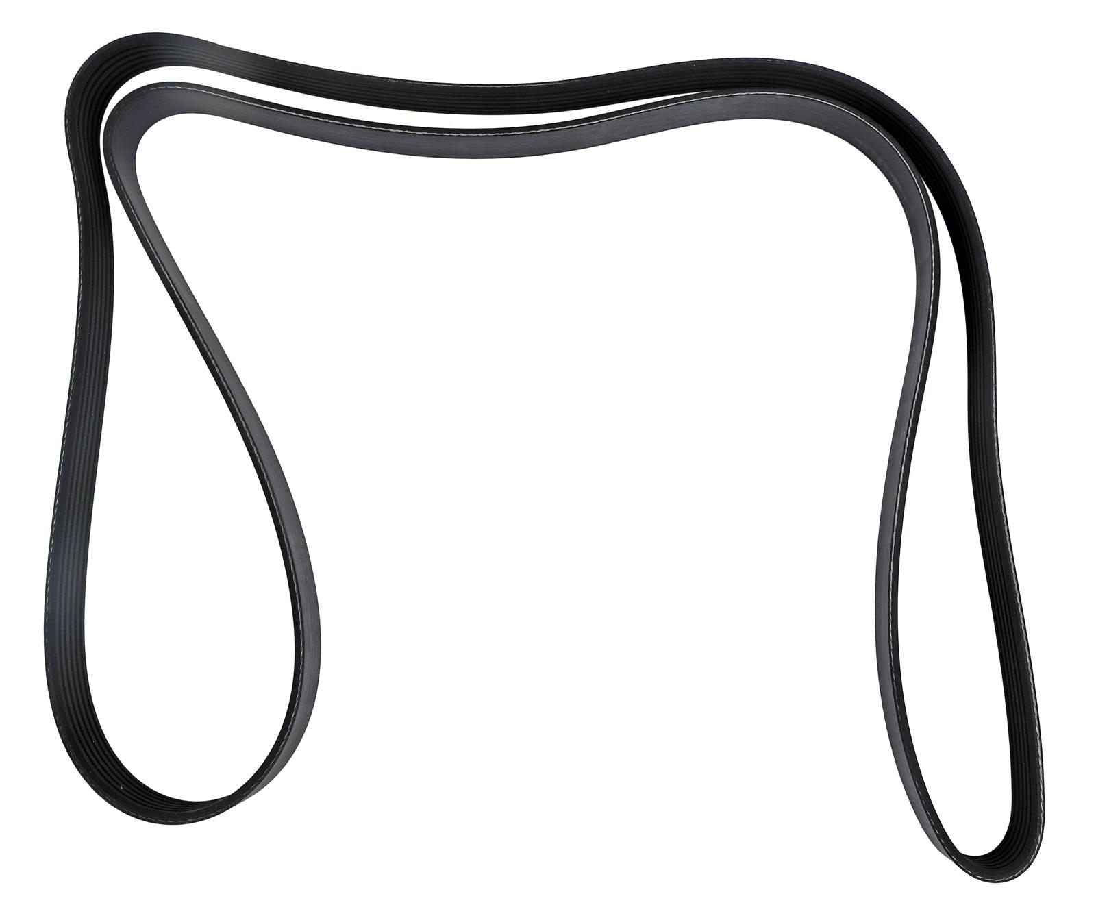 Roush Performance 089999-02024 Roush Serpentine Drive Belts