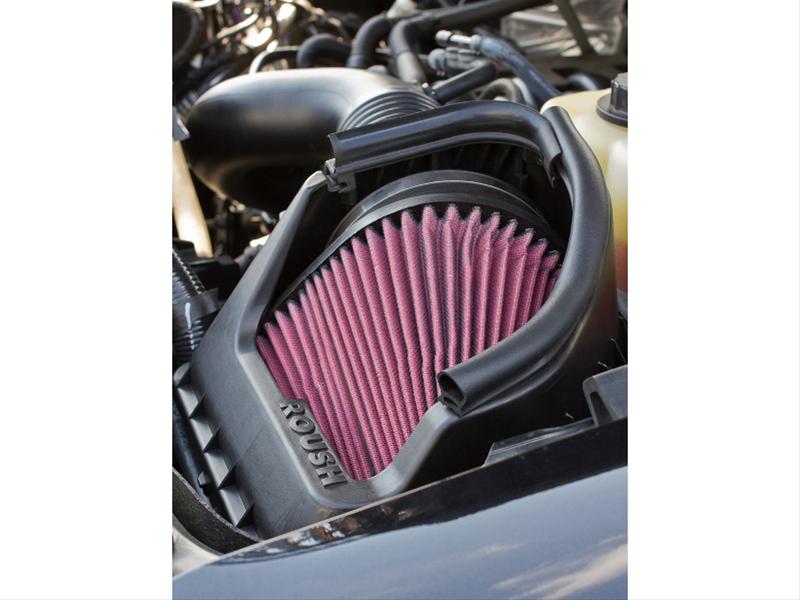 2013 FORD F 150 Roush Performance 421238 Roush F150 Cold Air Intake