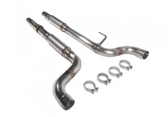 Roush Performance 422106 Roush Muffler Delete Kits | Summit Racing