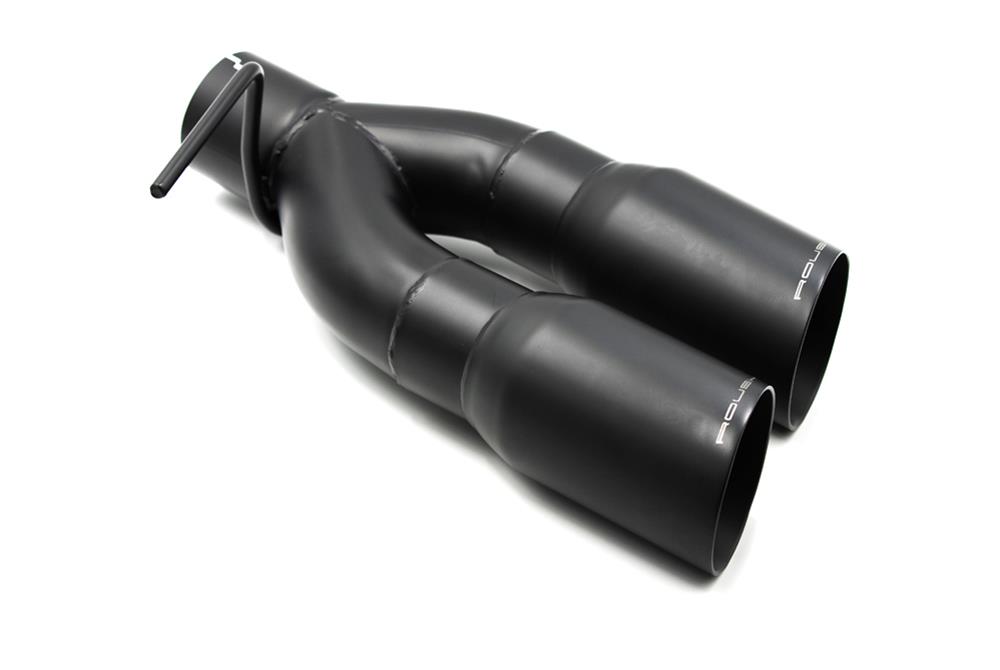 Roush F-150 Exhaust Tips