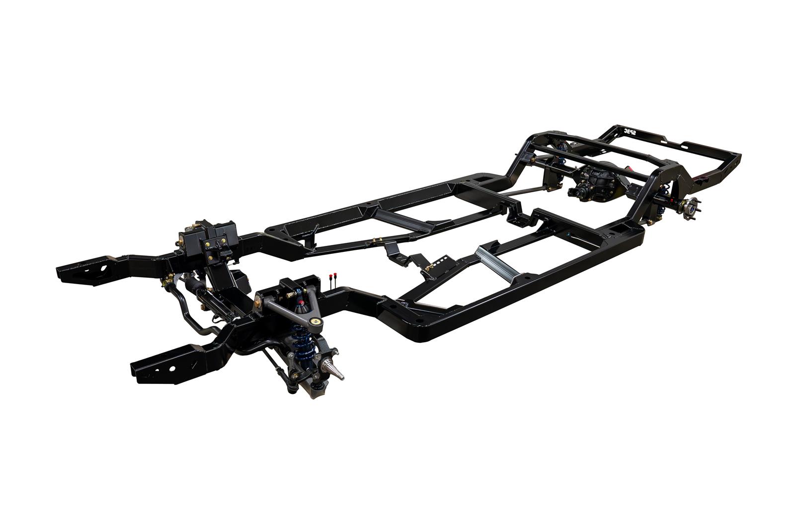 Roadster Shop 6872CHEVC-ST Roadster Shop 1968-72 Chevelle SPEC