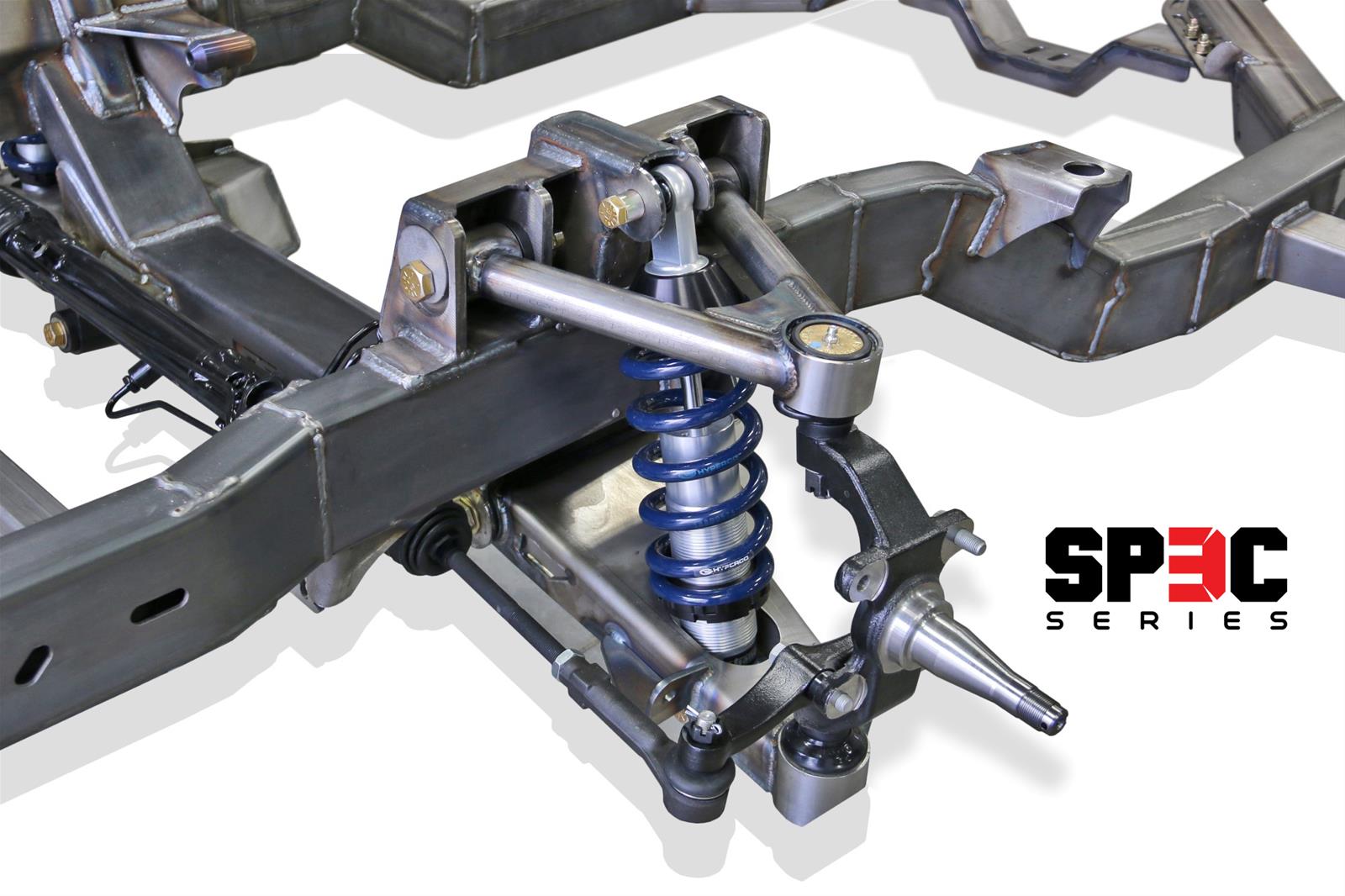 Roadster Shop SP5557CHVYC Roadster Shop SPEC Chassis Kits Summit Racing