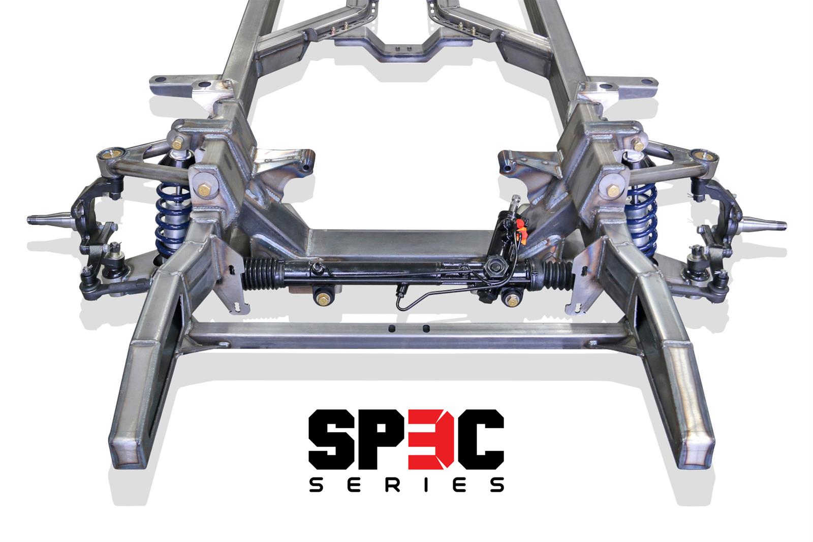 Roadster Shop SP5557CHVYC Roadster Shop SPEC Chassis Kits Summit Racing