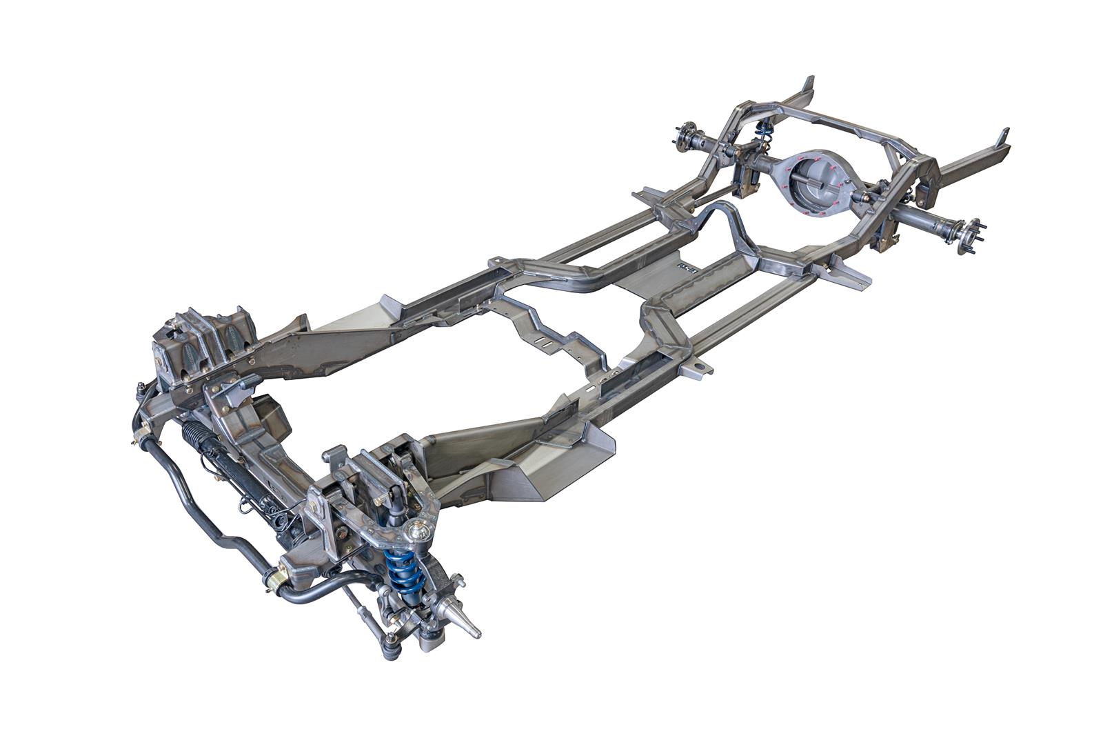 1968 FORD MUSTANG Roadster Shop SP6470MUSTC Roadster Shop SPEC Chassis