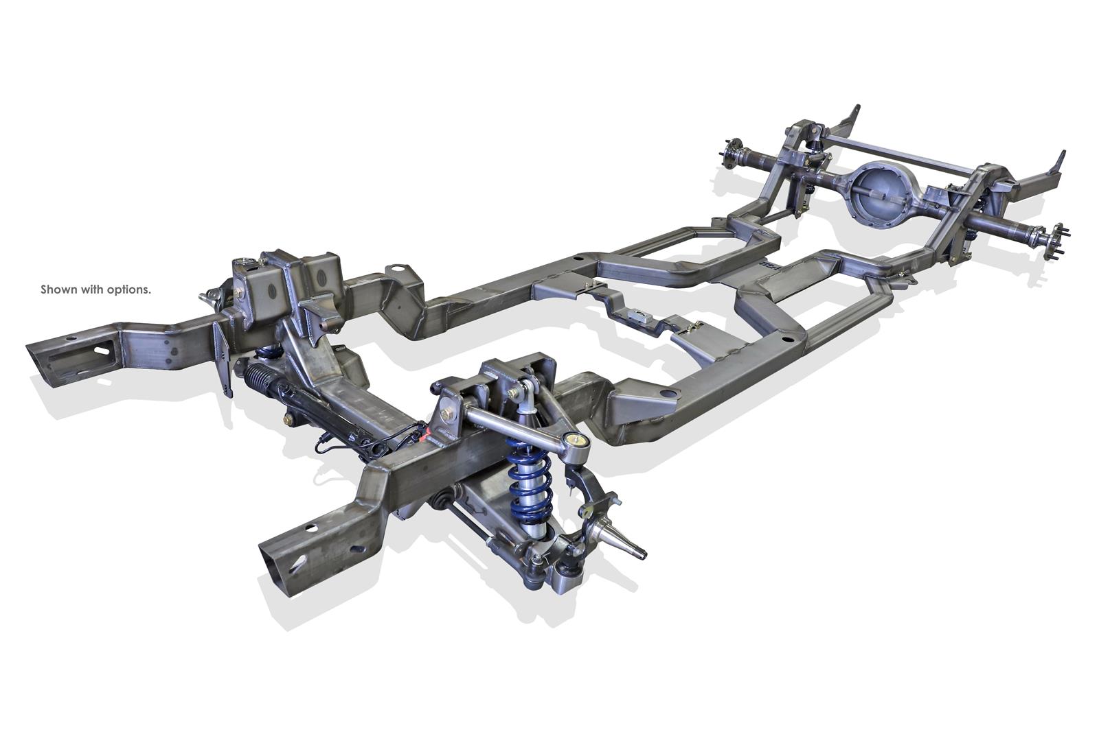 Roadster Shop 6769CAMCST Roadster Shop SPEC Chassis Kits Summit Racing