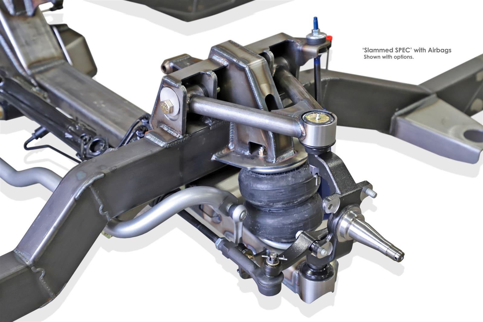 Roadster Shop 6772C10SLAST Roadster Shop SPEC Chassis Kits Summit Racing