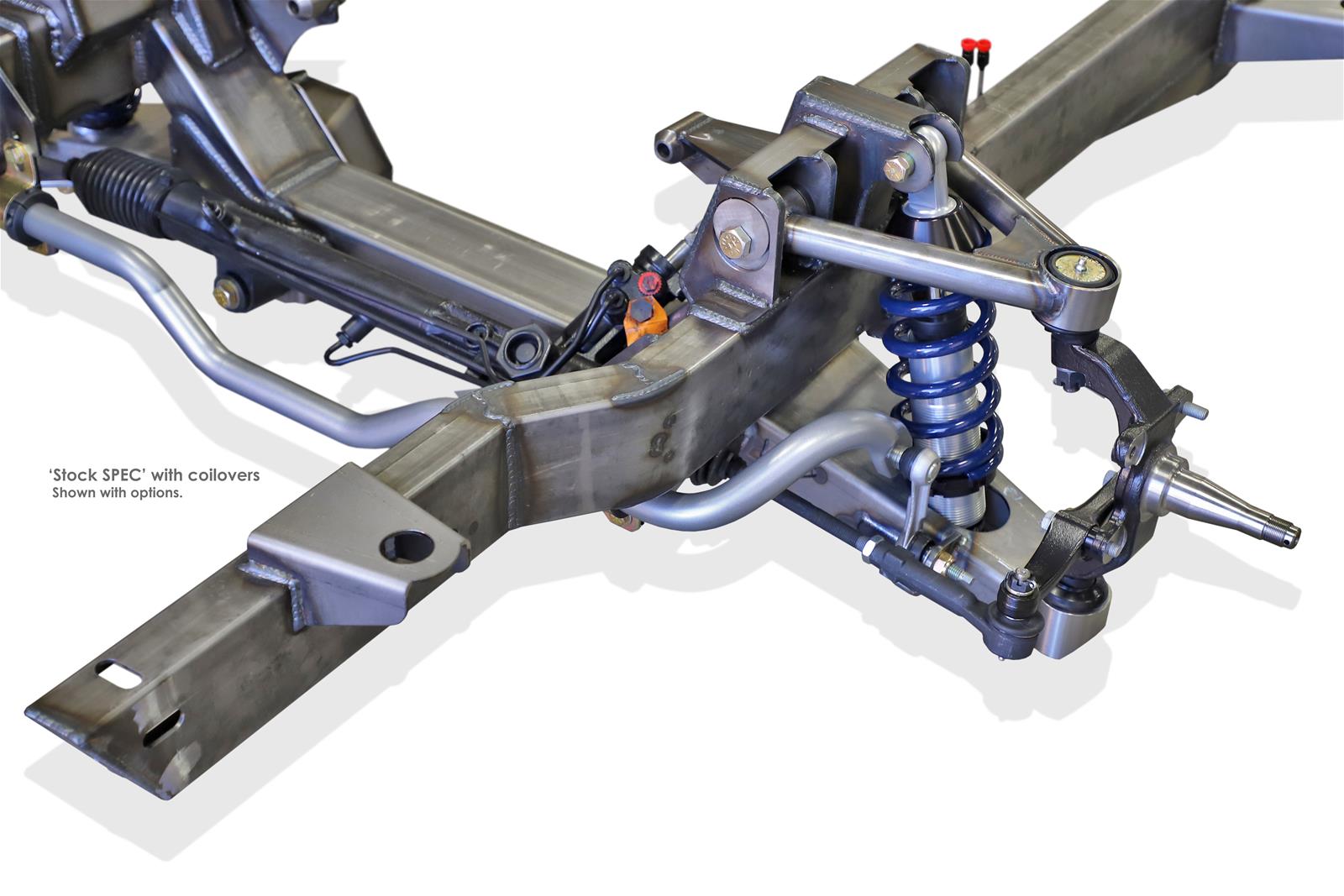 Roadster Shop SP6066C10C Roadster Shop SPEC Chassis Kits Summit Racing