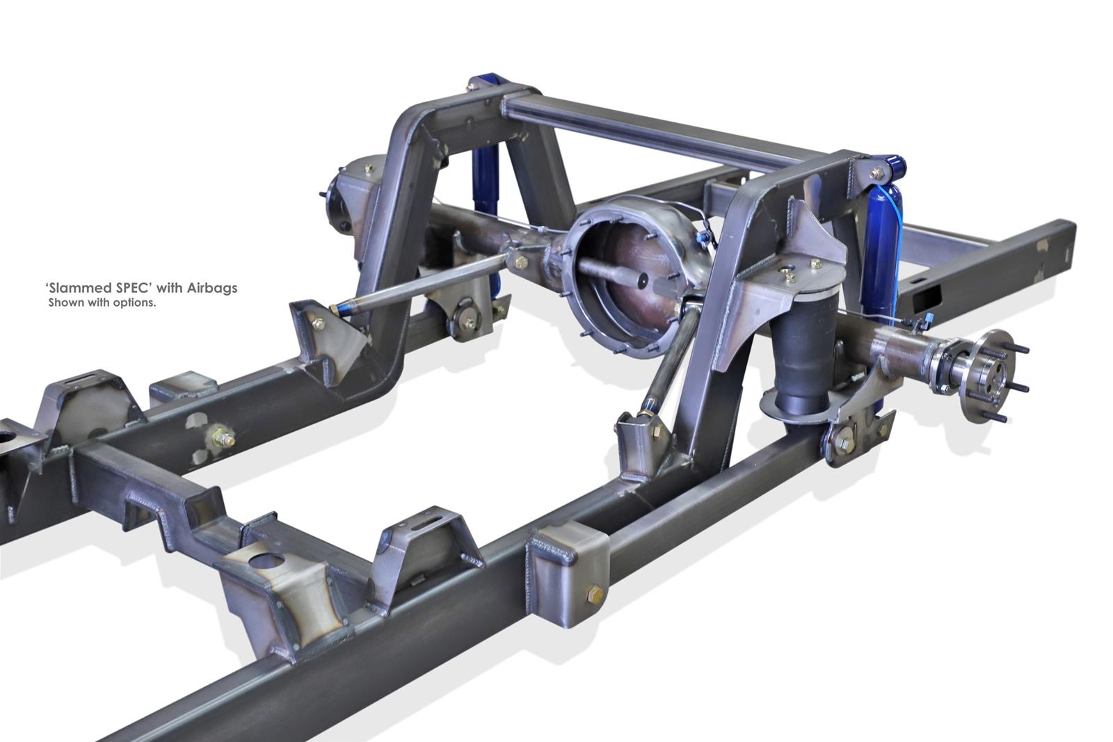 Roadster Shop SP6772C10SLA Roadster Shop SPEC Chassis Kits Summit Racing