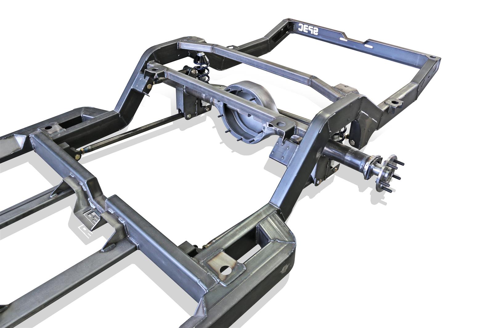 Roadster Shop SP6872CHEVC Roadster Shop SPEC Chassis Kits Summit Racing