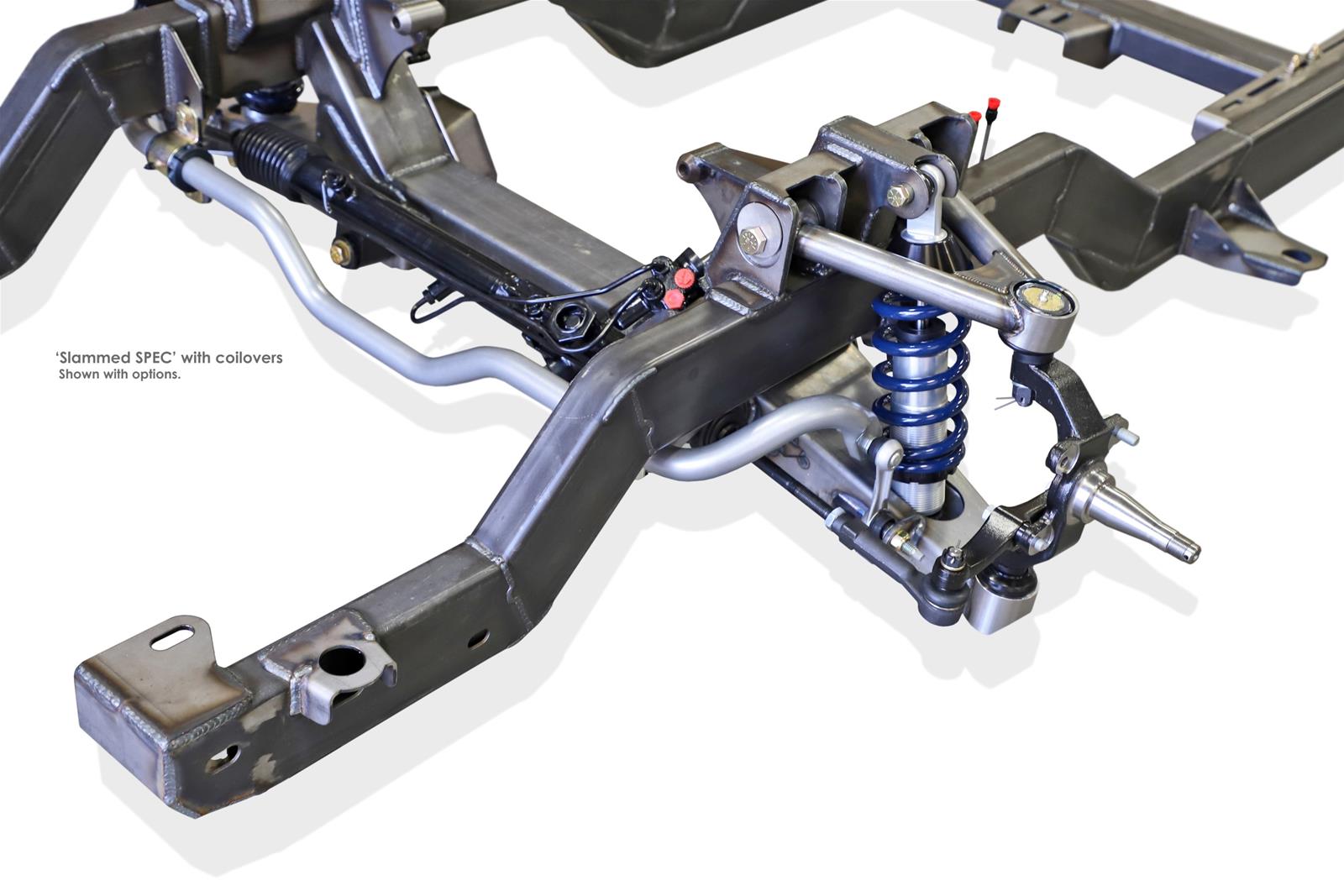 Roadster Shop SP7387C10SLC Roadster Shop SPEC Chassis Kits Summit Racing