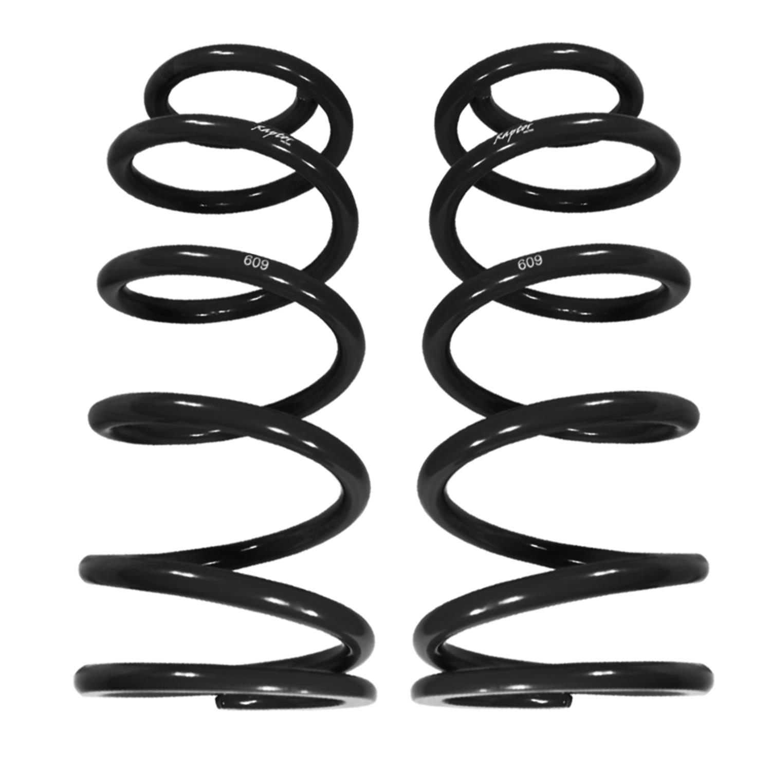 RSO Suspension 150310405400 RSO Suspension Coil Springs Summit Racing
