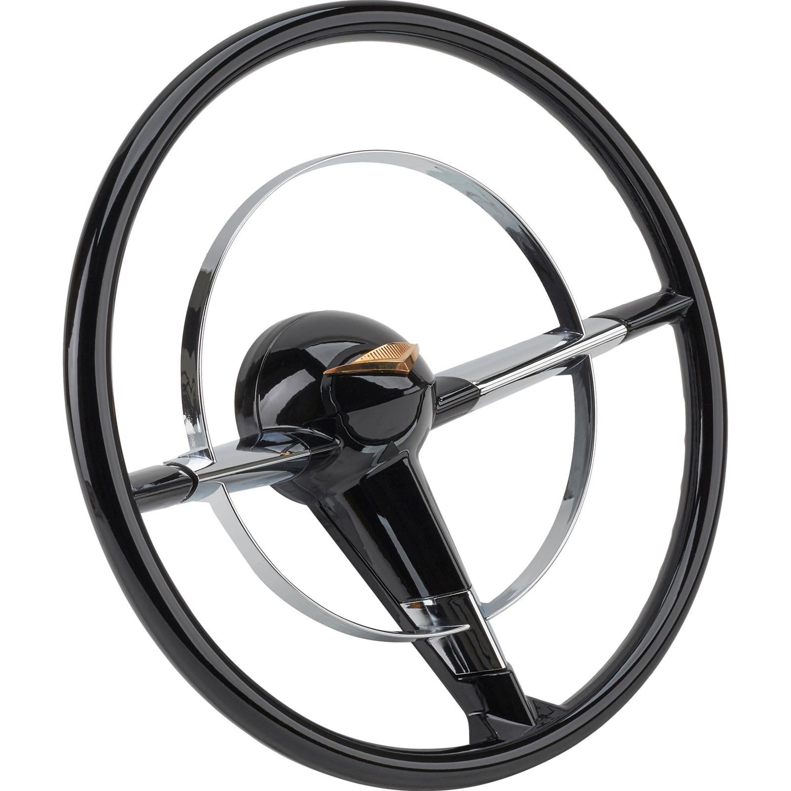 American Retro Steering Wheel RP20001 American Retro 1955-1956 Chevy ...