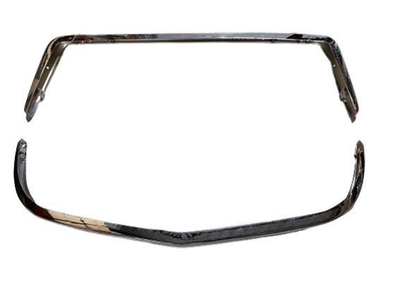 Resurrected Classics STS-002 Resurrected Classics 240Z Bumper Sets