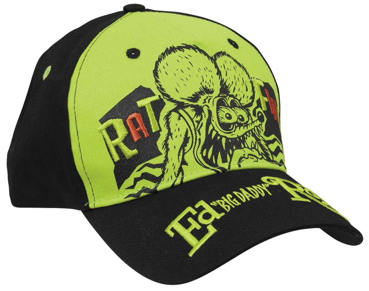 rat fink hat disneyland