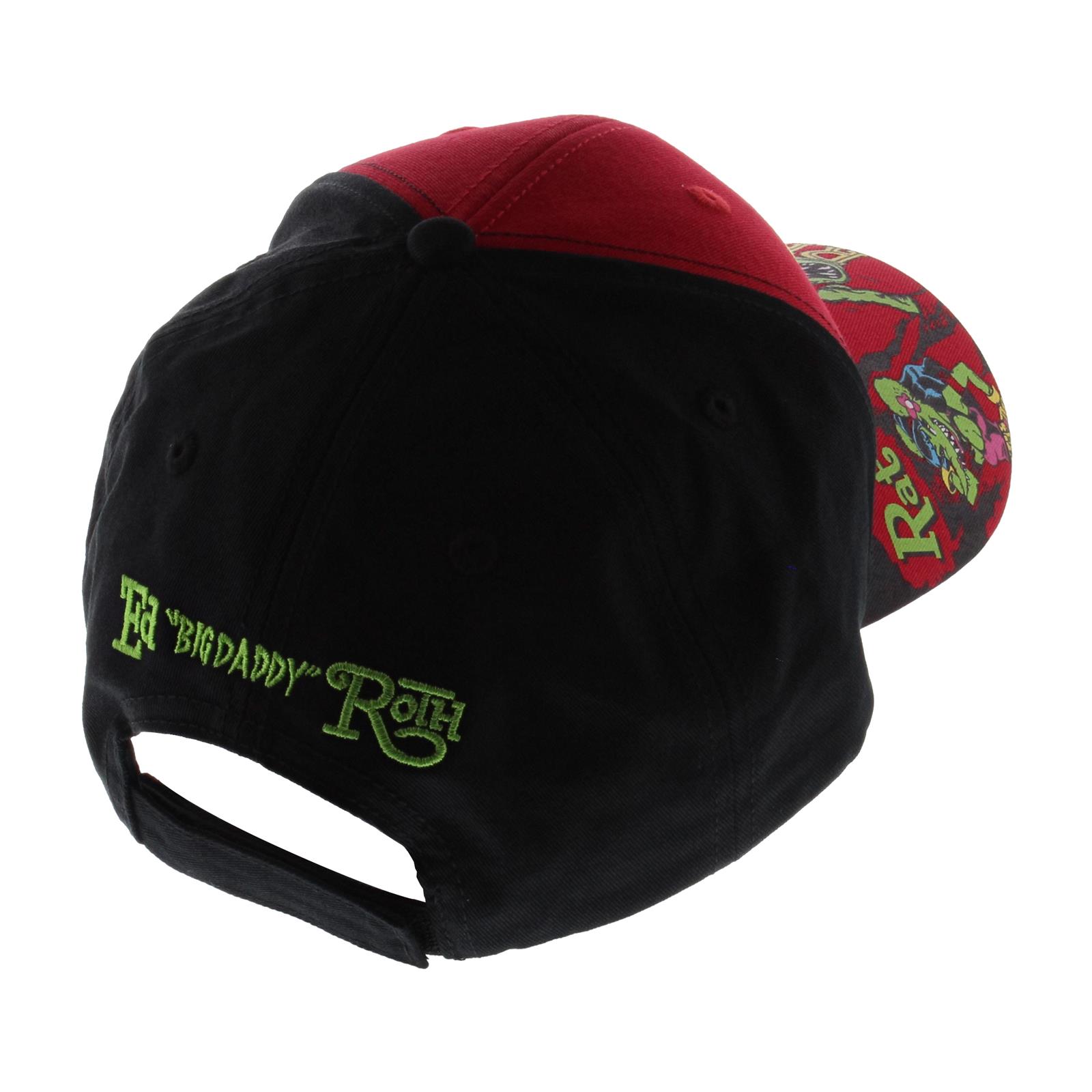 Rat Fink RMC39 Rat Fink Hat | Summit Racing