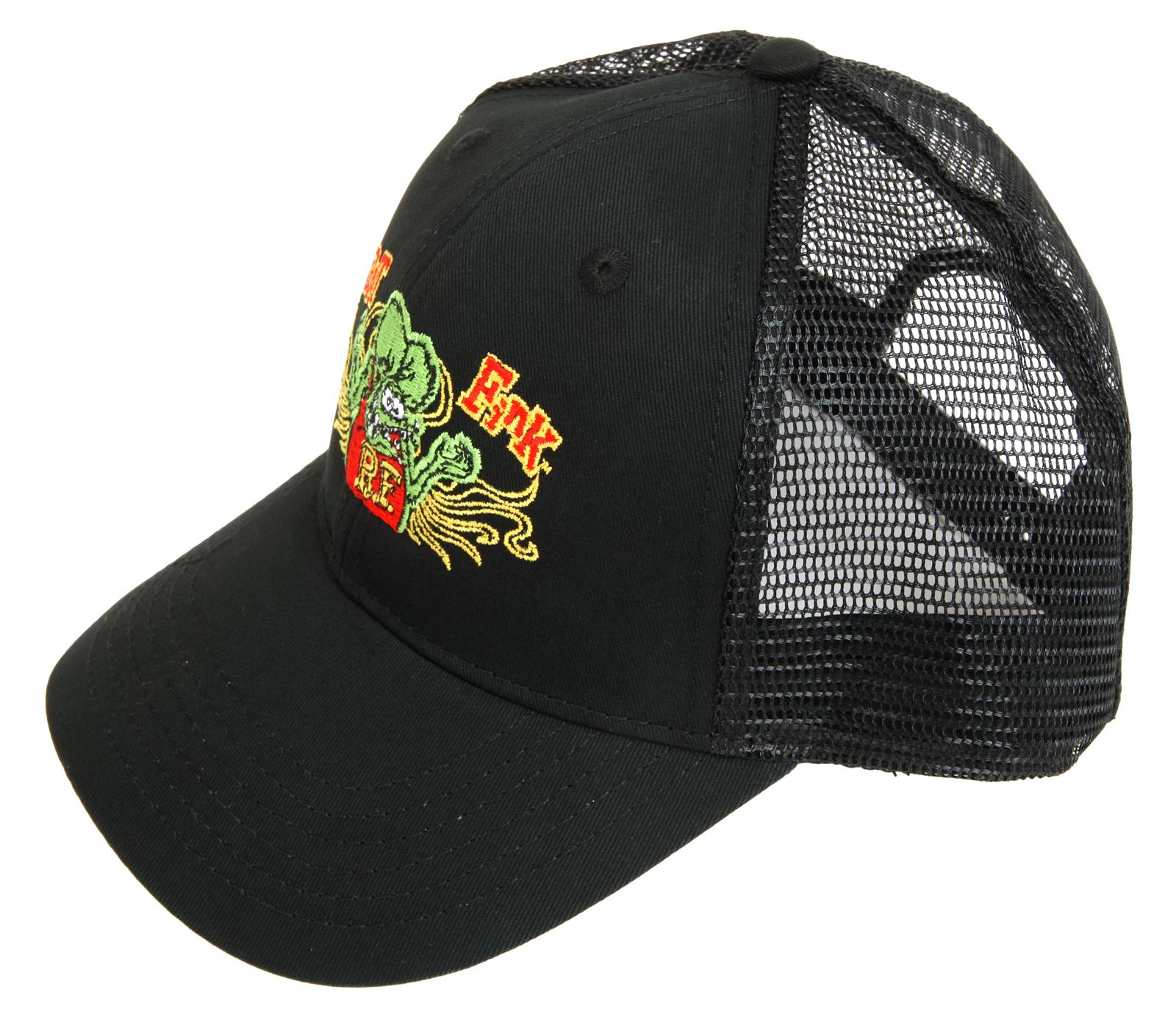 Rat Fink RMC41 Rat Fink Mesh Hat | Summit Racing